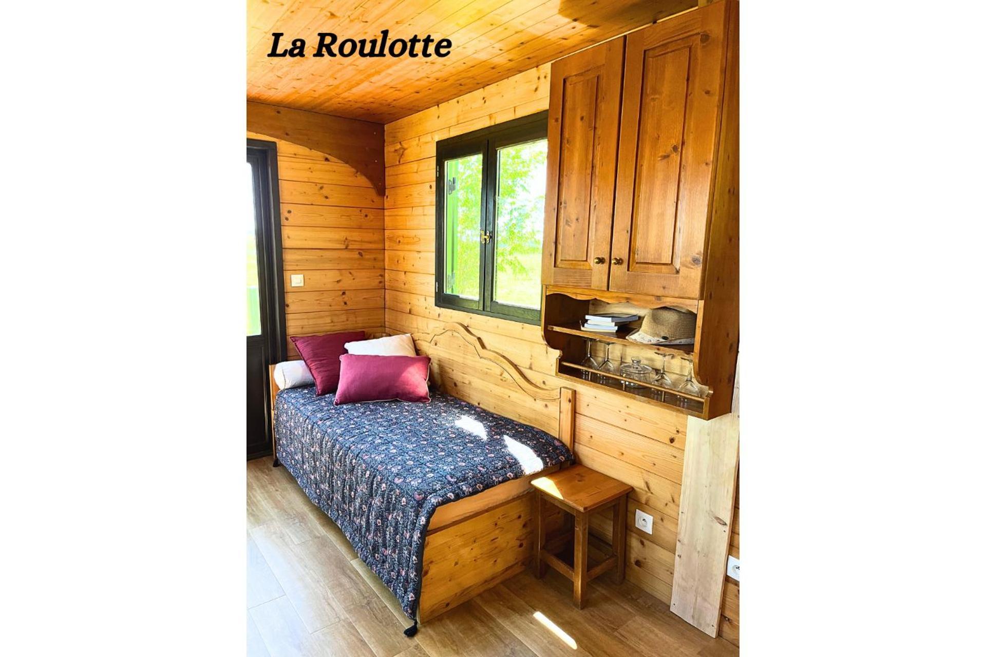 Manade De La Clapiere-Mas Du Plan Villa Le Cailar Buitenkant foto