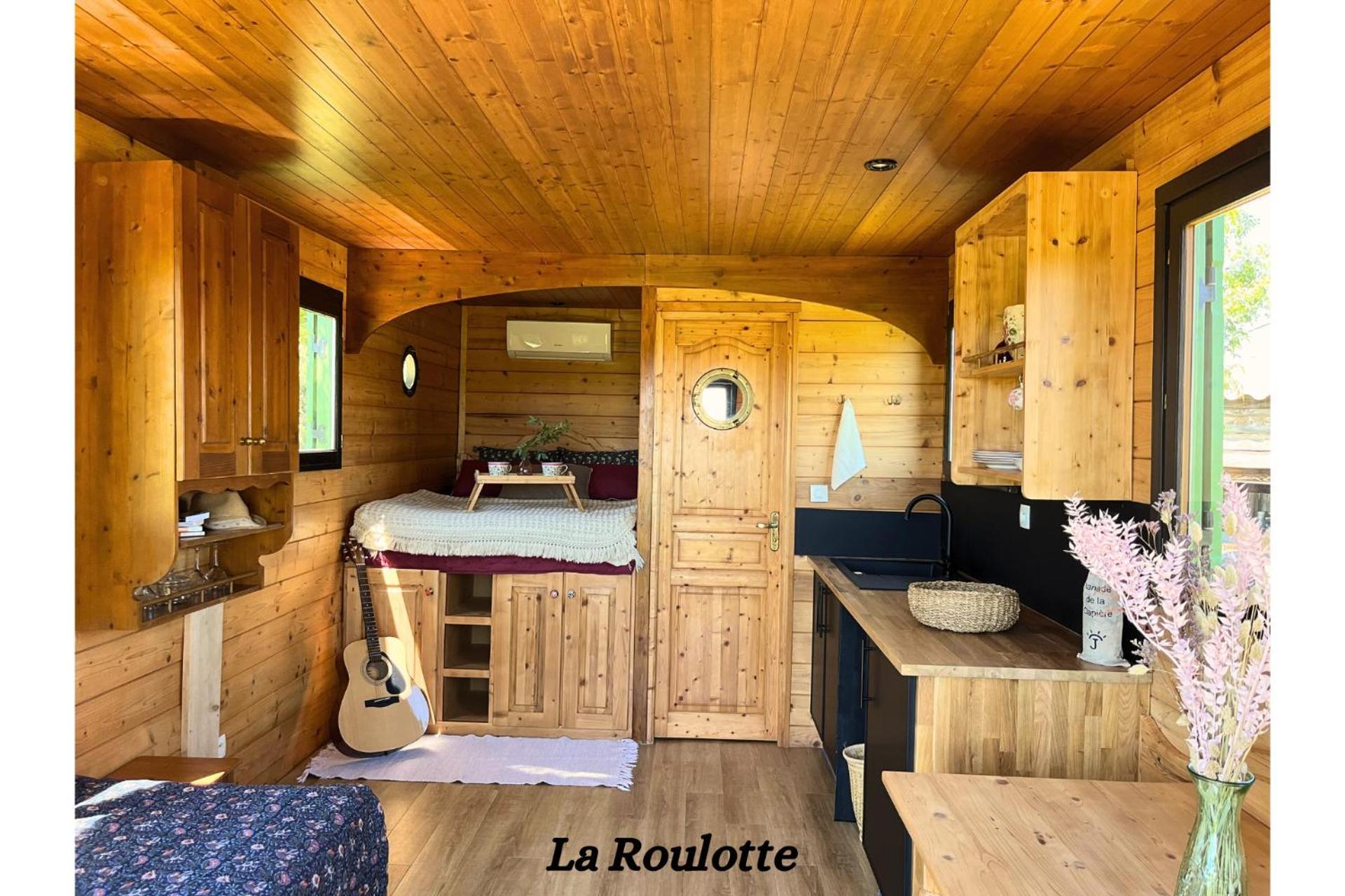 Manade De La Clapiere-Mas Du Plan Villa Le Cailar Buitenkant foto